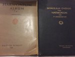 Hassenstein - Harmonium , morceaux pour harmonium