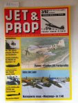 Birkholz, Heinz (Hrsg.): - Jet & Prop : Heft 3/92 : Juli / August 1992 : Sensationelle Fotos: Fieseler "Storch" Fi 156 V1 :