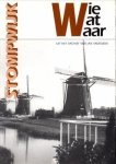 VREESWIJK, J.J.M. m.m.v. VREESWIJK, A.T.A - Stompwijk, wie wat waar