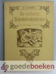 Gerdes, E. - De verloren Schuldbekentenis --- Een verhaal voor jongelieden