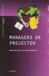  - Managers en projecten / Management methoden & technieken