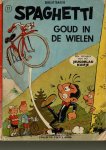 Attanasio,Dino - Spaghetti goud in de wielen Attanasio,Dino - Spaghetti goud in de wielen