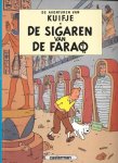 Hergé - De Avonturen van Kuifje - De Sigaren van de Farao