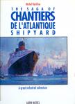 Albin Michel - Chantiers de LÁntlantique shipyard