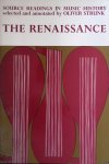 Strunk, Oliver - Source Readings in Music History: The Renaissance