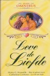 Konsalik, H. - Leve de liefde