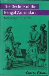 Panda, Chitta - The decline of the Bengal Zamindars. Midnapore 1870-1920