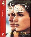 Danielle Steel .. Vertaling Lon Falger .. Omslagontwerp Jan de Boer - Stille Eer  Danielle Steel verhaalt op indrukwekkende wijze over een zwarte bladzijde in de Amerikaanse geschiedenis.