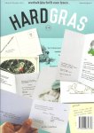 HENK SPAAN, MATTHIJS VAN NIEUWKERK EN HUGO BORST - Hard Gras 106 -Voetbaltijdschrift voor lezers