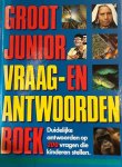 E. De Vocht, J. Blockerije - Groot junior vraag- en antwoordenboek voor adc