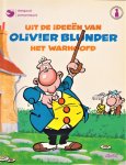 Greg - Uit de ideeën van Olivier Blunder het warhoofd / Olivier Blunder / 1