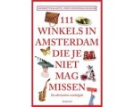 Henriette Klautz - 111 Winkels in Amsterdam die je niet mag missen
