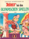 Goscinny / Uderzo - Grosser Asterix-Band XII, Asterix Bei Den Olympischen Spielen, softcover, goede staat (lichte sporen van gebruik omslag)