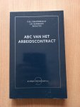  - ABC VAN HET ARBEIDSCONTRACT