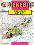 Merho - Kiekeboe 10 : De doedelzak van Mac Reel