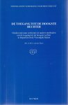Does, A.M.I. van der - Toegang tot de hoogste rechter; onderzoek naar certoriari en andere methoden om de toegang tot de hoogste rechter te beperken in de Verenigde Staten