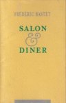 Bastet, Frédéric - Salon & diner.