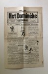  - Feestnummer Het Dominéke 1899 - 1924