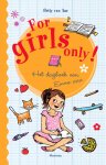 Hetty van Aar - For Girls Only! Dagboek van Emma