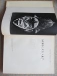 Schmalenbach, Werner - AFRICAN ART With 131 illustrations and sixteen colour plates