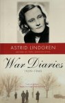 Astrid Lindgren - War Diaries, 1939-1945