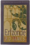P.D. James - Erfzonde - P.D. James