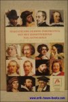 Carl Van de Velde. - Negentiende-eeuwse portretten uit het kunstverbond van Antwerpen.