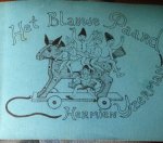 IJzerman, Hermien - Het blauwe paard