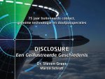 Steven Greer; Martin Schratt - Disclosure: Een Geïllustreerde Geschiedenis