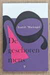 MARIëNGOF, ANATOLI. - De geschoren mens