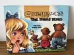 Kubasta, V. - Goldilocks and the three bears Pop Ups with moving figures