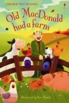 Ben Mantle - Old MacDonald had a farm