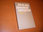 Oek de Jong - Opwaaiende Zomerjurken Roman