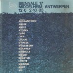  - Biënnale 17. Middelheim Antwerpen. 12 juni - 2 oktober 1983.