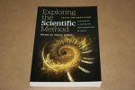 Steven Gimbel - Exploring the scientific method -- A new approach to teaching and learning philosophy of science