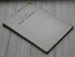 GEZELLE G. - de XIV stonden of de bloedige dagvaart ons heeren