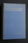 Dr P. Minderaa - Karel van de Woestijne zijn leven en werken  I