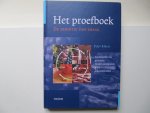 Klosse, Peter - Het proefboek / De essentie van smaak