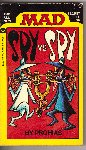 Prohias - the all new MAD secret file on SPY vs SPY