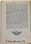 Luther, Dr. Maarten (Martinus)|Paauw, Andries - T’Omstandige leven van den groten kerken leeraar en reformateur, docter Martinus Lutherus, zynde een beschryving van deszelfs afkomst, geboorte, opvoeding Reformatie der kerke, verantwoordinge zyner leere voor keyzer, koningen en vorsten, egte...