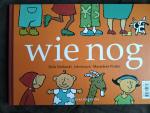 Nielandt, Dirk - Wie & Wie nog (omkeerboek)