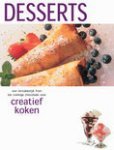 Heersma, Yolanda (vert) - Desserts / van verrukkelijk fruit tot cremige chocolade voor Creatief koken