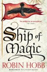 Robin Hobb - (1) Ship Of Magic (The Liveship Traders I)