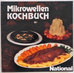 National - Mikrowellen Kochbuch