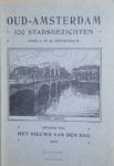 Wenckebach, L.W.R. - Oud-Amsterdam 100 Stadsgezichten