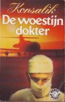 Konsalik - De woestijn dokter