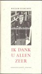 Elsschot, Willem - Ik dank u allen zeer