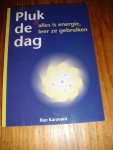 Karavani, Ilan - Pluk de dag, alles is energie, leer ze gebruiken