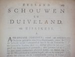 Pieter de la Rue - Geletterd Zeeland / Staatkundig en heldhaftig Zeeland