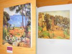 Duchting, Hajo - Paul Cezanne 1839-1906 - natuur wordt kunst